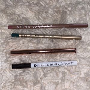 Lip and Eye Liner Bundle
